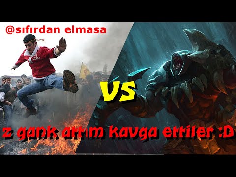 RENGAR VS LEE | Sıfırdan elmasa#29 dk 15 ten önce bitirdik !