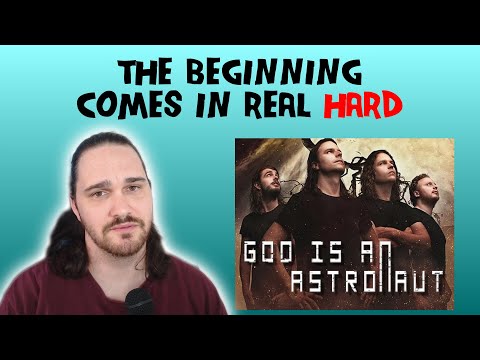 Composer/Musician Reacts to God Is An Astronaut - All Is Violent, All Is Bright (REACTION!!!)
