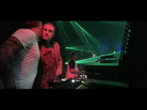 LA BUSH REUNION @ PULSE CAFÉ 14.08.19 vidéo 2/2