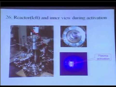 ICCF-17: Dr. Tadahiko Mizuno's Presentation