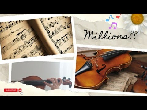 Why do Stradivarius violins worth millions?