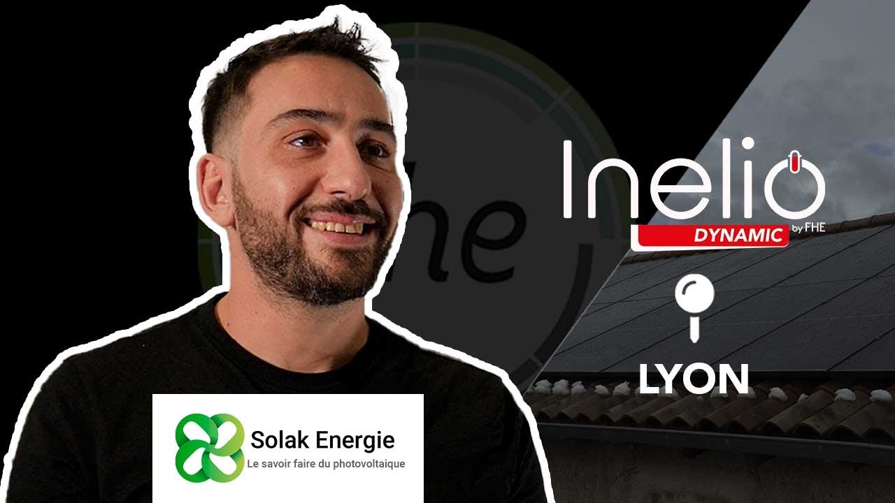 Avis FHE 21 Installation Inelio 📍 Lyon | Solak Energie