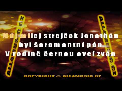 KJ1311 OLYMPIC-Strejček Jonathán (Karaoke verze)