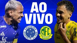 CRUZEIRO X MIRASSOL AO VIVO | BRASILEIRÃO | CRUZEIRO AO VIVO | MIRASSOL AO VIVO | JOGO DO CRUZEIRO
