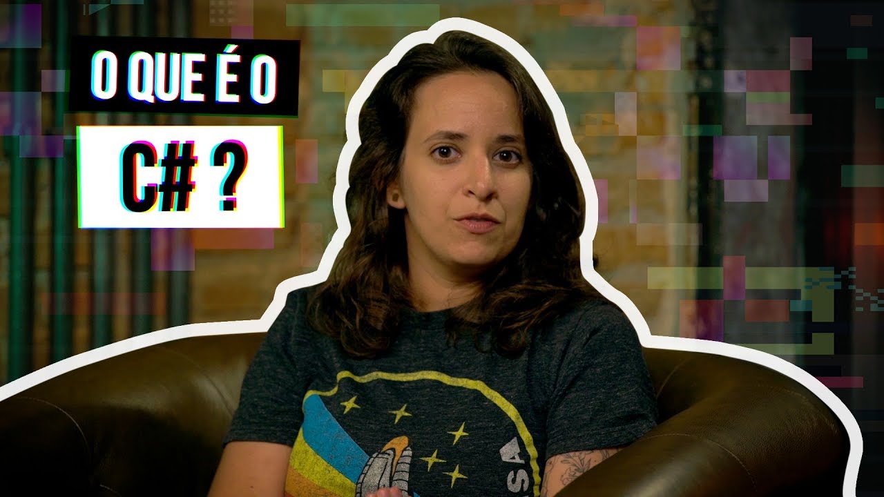 O que é o C#? #HipstersPontoTube