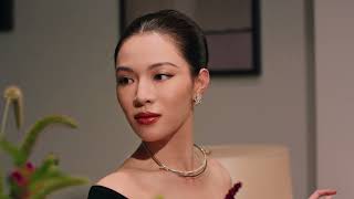 Tiffany & Co Elaine Zhong & Tiffany Knot