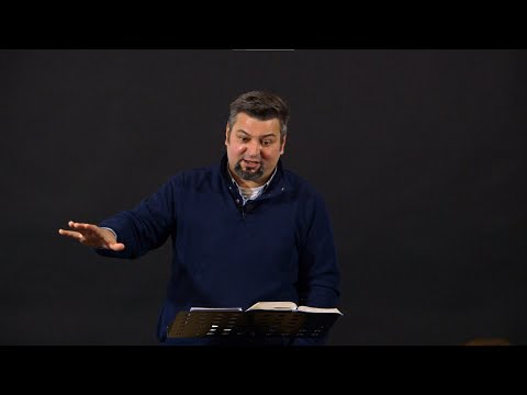 O, Doamne, luminează Tu peste noi! | Psalmul 80 | Nicu Sotir