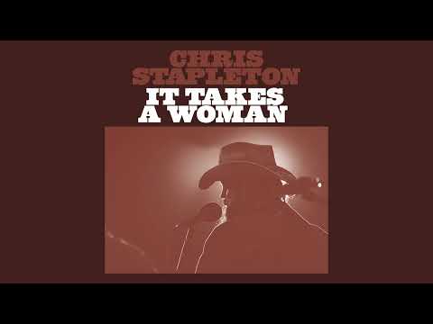 Chris Stapleton performing It Takes A Woman