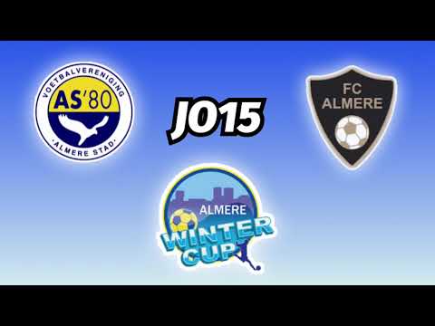 AS’80 JO15 - FC Almere JO15
