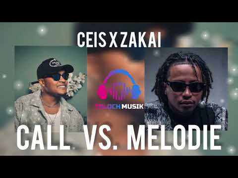 CEIS x ZAKAI - CALL MELODIE (Toloch Mashup) 2025