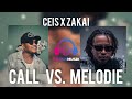 CEIS X ZAKAI CALL MELODIE Toloch Mashup 2025