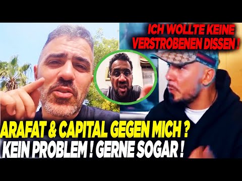 BUSHIDO ANSAGE AN CAPITAL BRA ! WIRD ARAFAT IM MUSIKVIDEO SEIN ?❌BARELLO LANDET IN DEN NACHRICHTEN !