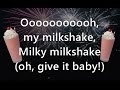 Smosh - Milky milkshake (LYRICS) 