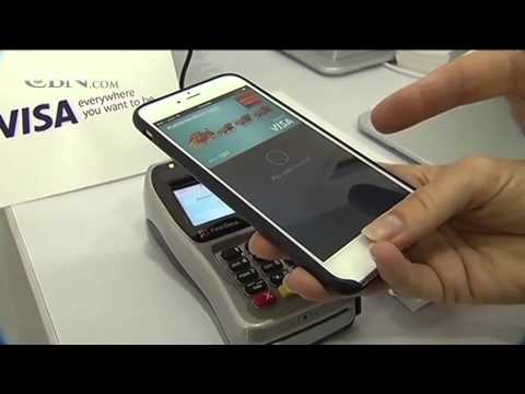 Apple Pioneering 'Contactless' Payment Technology