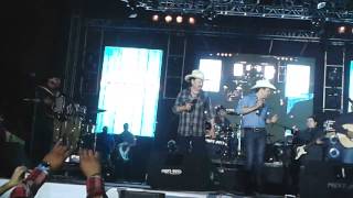 Bobby & Roberto Pulido En Tejano Fest Monterrey 2014