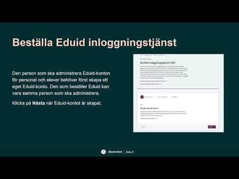 Platshållare för video