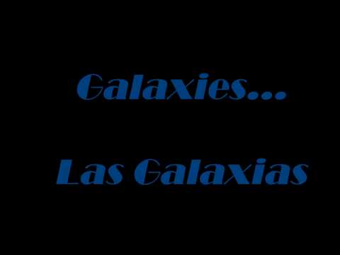 Galaxies Laura Veirs (Subtitulado) Ingles - Español