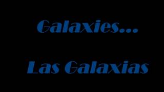 Galaxies Laura Veirs (Subtitulado) Ingles - Español