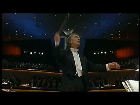Verdi Gala - Johan Strauss - Maskenball(Quadrille) - Abbado