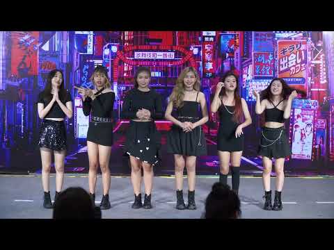 220731 [Comment] cover LE SSERAFIM @ River Plaza Cover Dance (Audition)