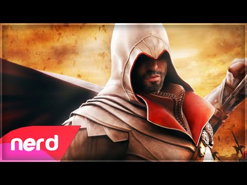 Assassin's Creed Song | Devil's Game   [Ezio Auditore Song]