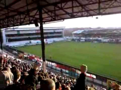 RAFC - Charleroi - Royal Antwerp Football Club!