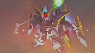 ジージェネエターナル 機動戦士ガンダム00（後半）、新機動戦記ガンダムW EW追加CM30秒