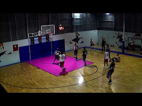 NEW MED 48-63 PERONIA BC BASKET CITY 2021-22 SUPERIOR LEAGUE