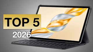 LAS MEJORES TABLETS BARATAS DE 2026 (MENOS DE 200 EUROS)