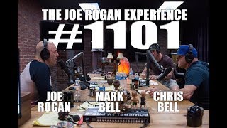 JRE 1101 - Chris & Mark Bell