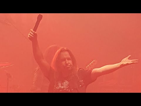 Stratovarius - Firefly (Live @ Tavastia, Helsinki, Finland, 11.11.2022)