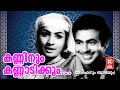 Kanninum Kannadikkum Achanum Baappayum P Susheela Vincent Jayabharathi Malayalam Film Song