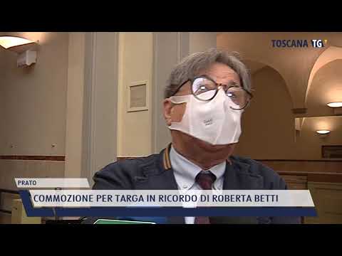 2021-05-13 PRATO - COMMOZIONE PER TARGA IN RICORDO DI ROBERTA BETTI