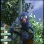 Sesame Street Grover Sings To Fat Blue