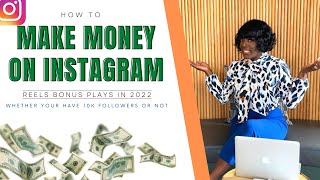 How to Make Money on Instagram for Beginners