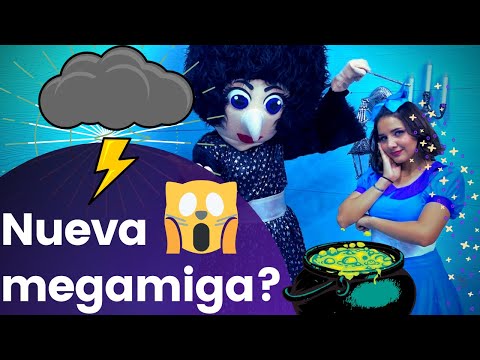 Megamiga Mala! - Megafantastico Tv