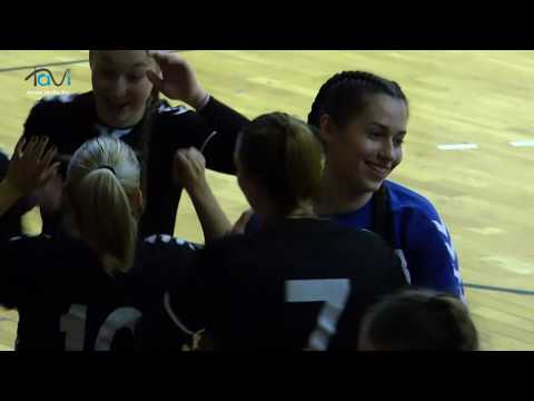 Marcali VSZSE – Szekszárdi FGKC NB2 női kézilabda (meccsértékelés) - Tavi TV