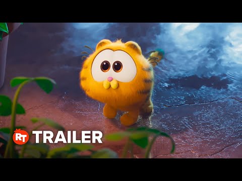 The Garfield Movie Trailer #2 (2024)