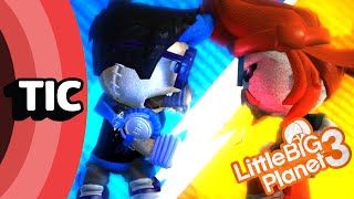 THE ULTIMATE FIGHT - LittleBigPlanet Fight Animation