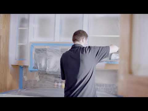 Quality Cabinet Refinishing | N-Hance of Jacksonville