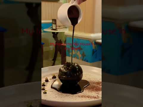 Minha casa de chá favorita em Mumbai | Brooke Bond Taj Mahal Tea House | Bandra