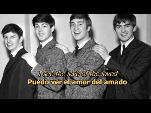 Love of the Loved - The Beatles (LYRICS/LETRA) [Original]