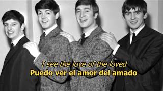 Love of the Loved - The Beatles (LYRICS/LETRA) [Original]