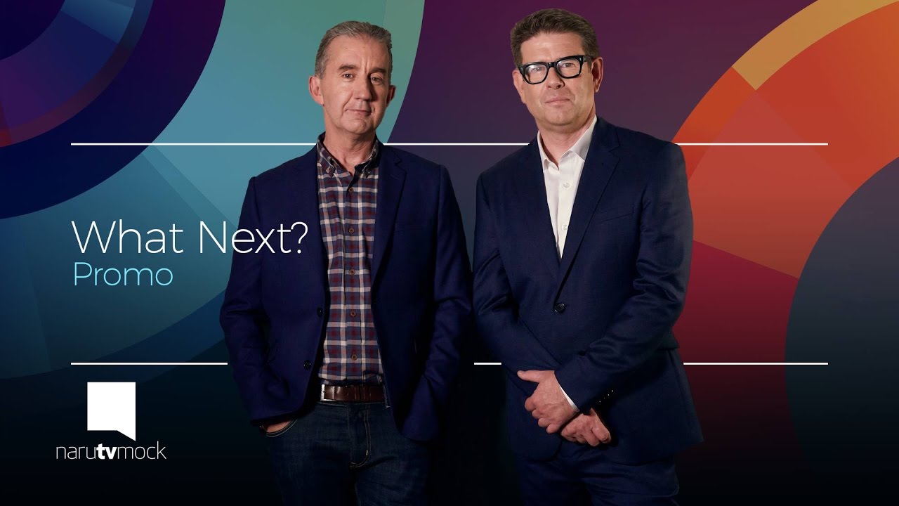 TVNZ: What Next? Promo