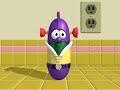 Larry Boy S Super Suction Ears Mistake VeggieTales Animation