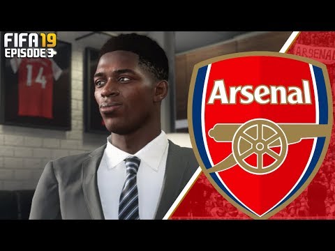 FIFA 19 ARSENAL CAREER MODE - #3 DEMBELE SIGNS!!