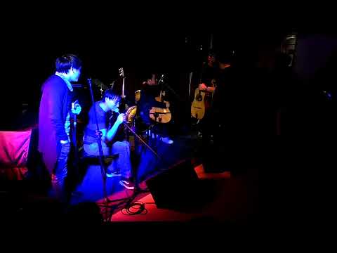 [按下說明]4p2即興演奏Gypsy Jazz Jam Session 2018-03-16 Sappho《2018台北吉普賽爵士音樂節》2018 Taipei Gypsy Jazz Festival