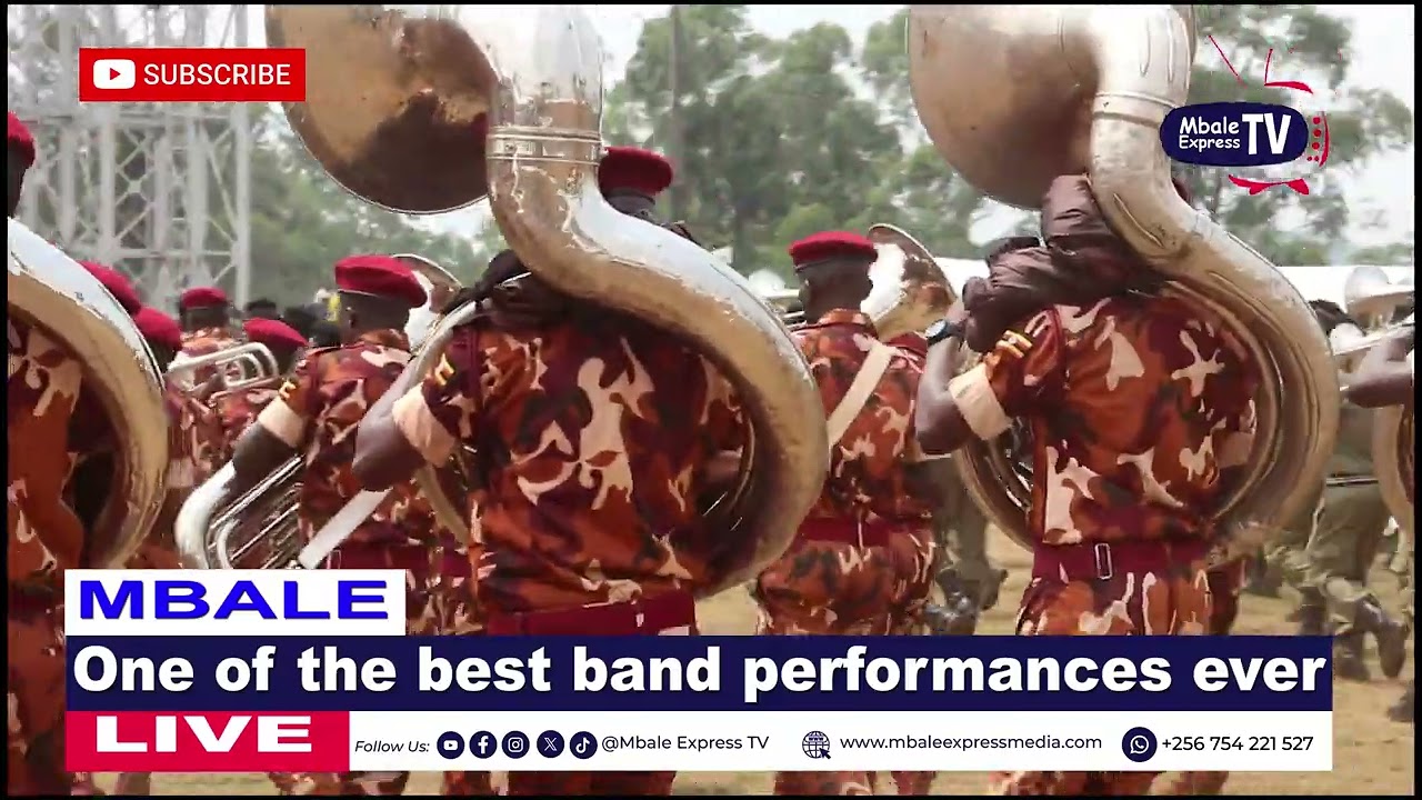 What a beautiful band performance 💪💪😍