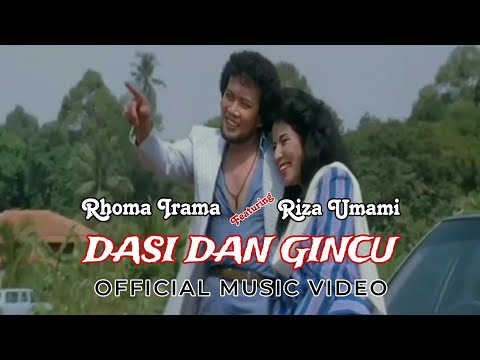 𝗗𝗔𝗦𝗜 𝗗𝗔𝗡 𝗚𝗜𝗡𝗖𝗨 - 𝗥𝗵𝗼𝗺𝗮 𝗜𝗿𝗮𝗺𝗮 𝗙𝗲𝗮𝘁. 𝗥𝗶𝘇𝗮 𝗨𝗺𝗮𝗺𝗶 [𝗢𝗳𝗳𝗶𝗰𝗶𝗮𝗹 𝗠𝘂𝘀𝗶𝗰 𝗩𝗶𝗱𝗲𝗼 𝗛𝗗] 𝗢𝗦𝗧. 𝗡𝗮𝗱𝗮 𝗡𝗮𝗱𝗮 𝗥𝗶𝗻𝗱𝘂