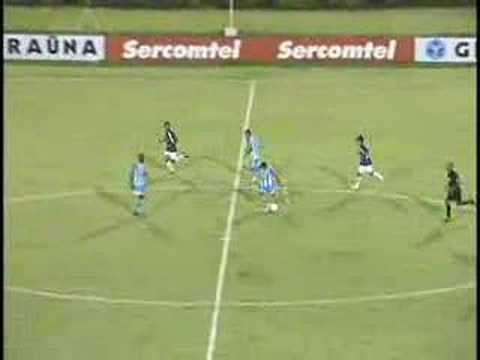 Londrina 1 x 1 Iraty